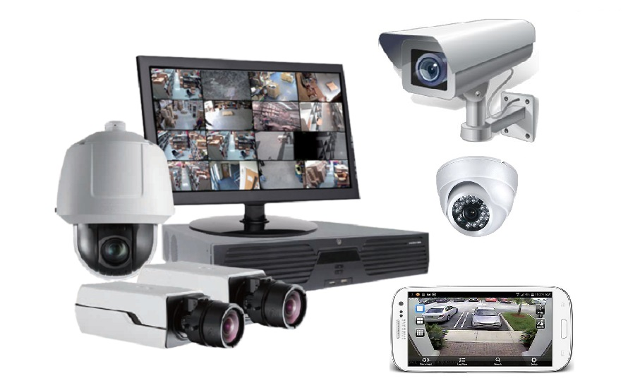 CCTV Camera Services Image