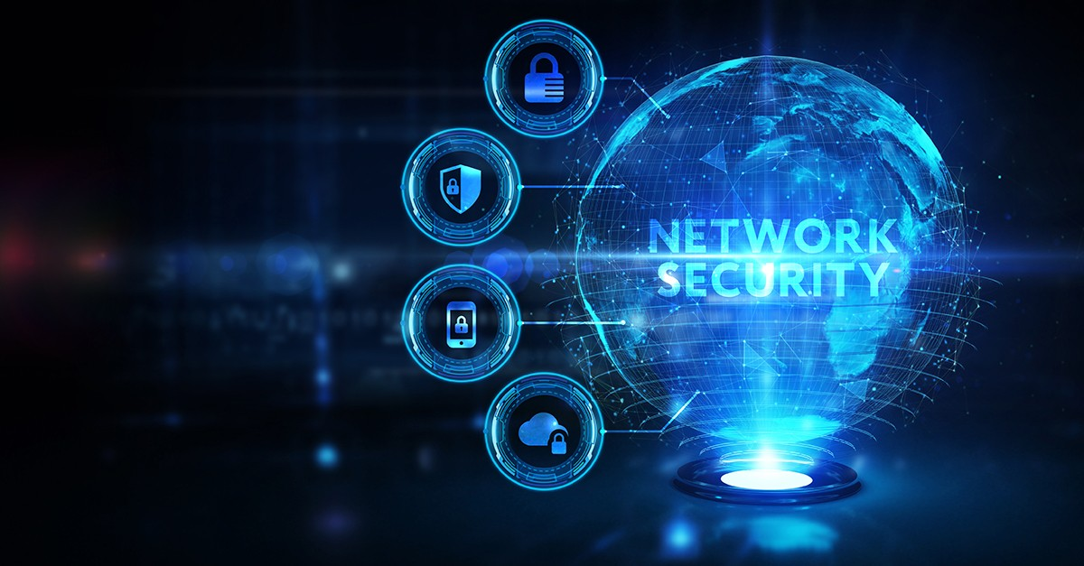 Network Security Solutions Service Image