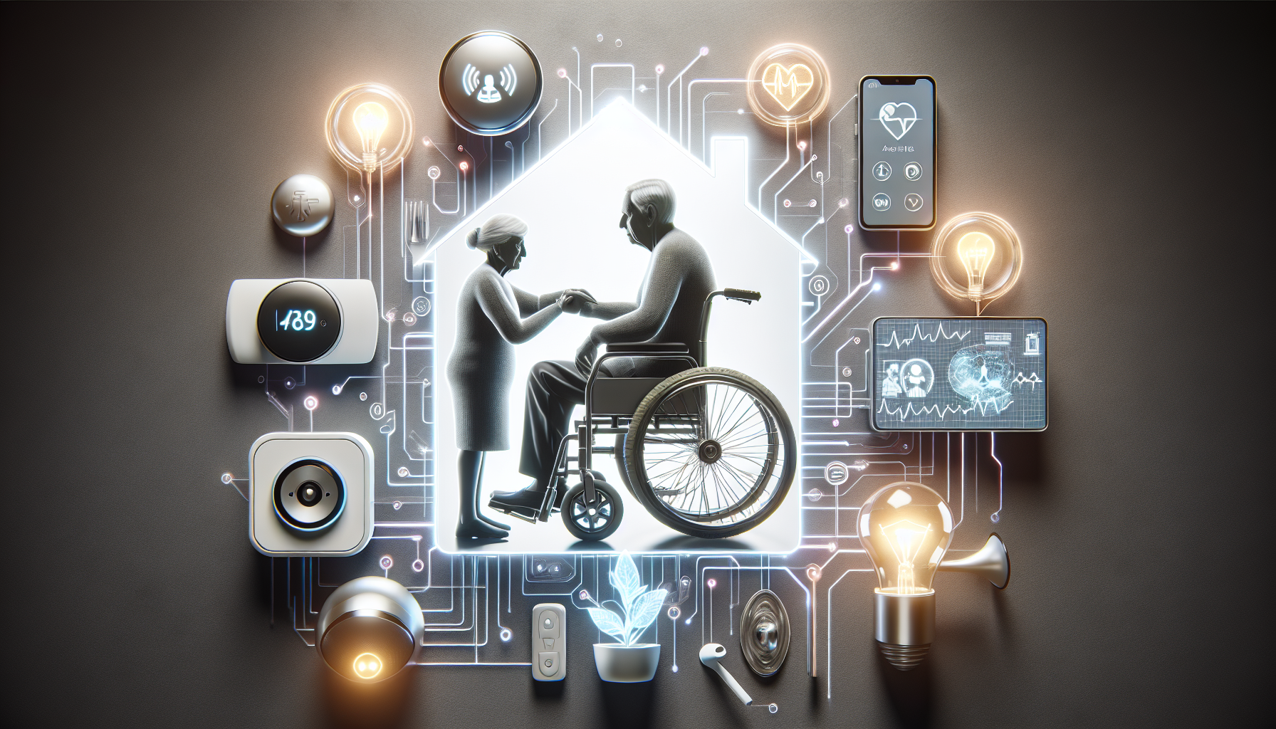 Assistive Technology Integration Service Image