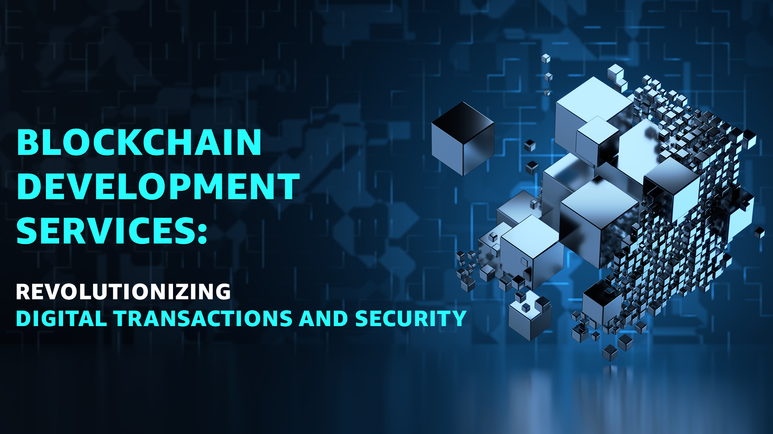 Blockchain Development Service Image