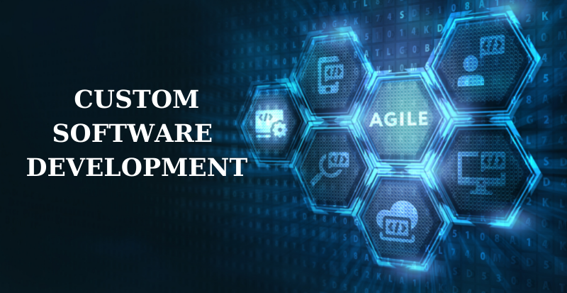 Custom Software Development Service Image