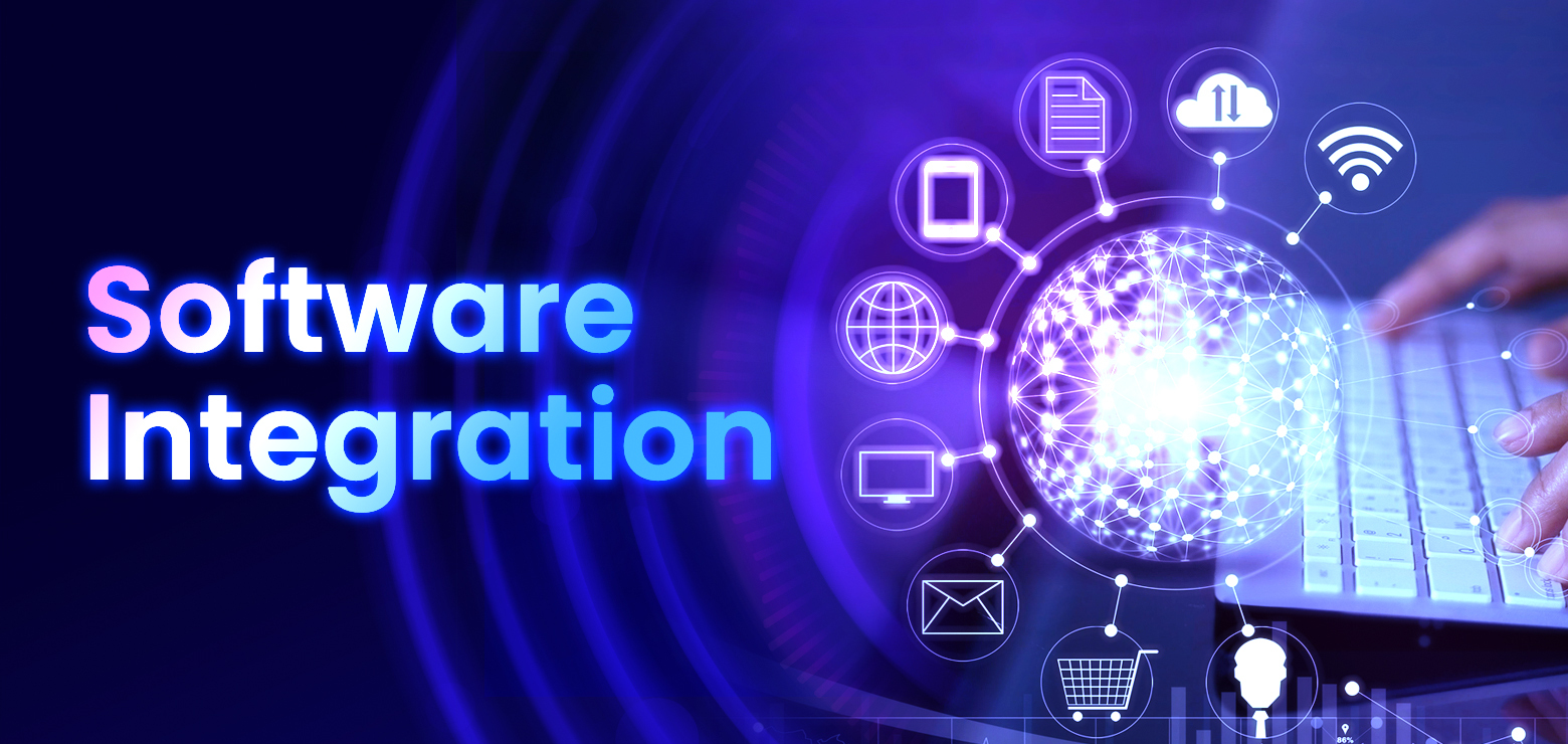 Software Integration Service Image